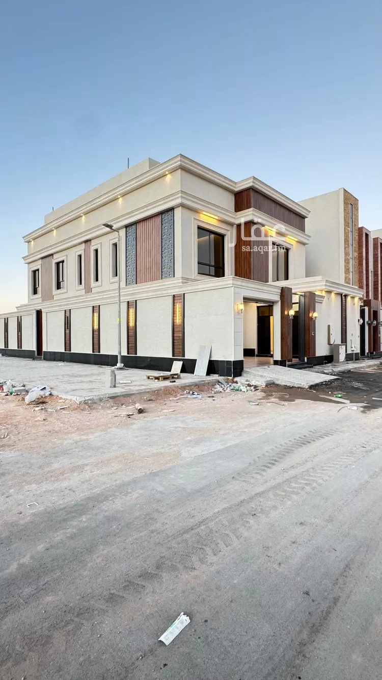 فيلا للبيع في شارع عبيد بن رافع, حي الرمال, مدينة الرياض, منطقة الرياض صورة 3