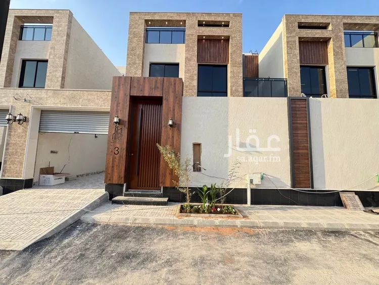 فيلا للبيع في شارع طارق بن أشيم, حي الرمال, مدينة الرياض, منطقة الرياض