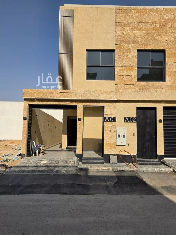 فيلا للبيع في شارع إبراهيم الأحدب, حي الرمال, مدينة الرياض, منطقة الرياض