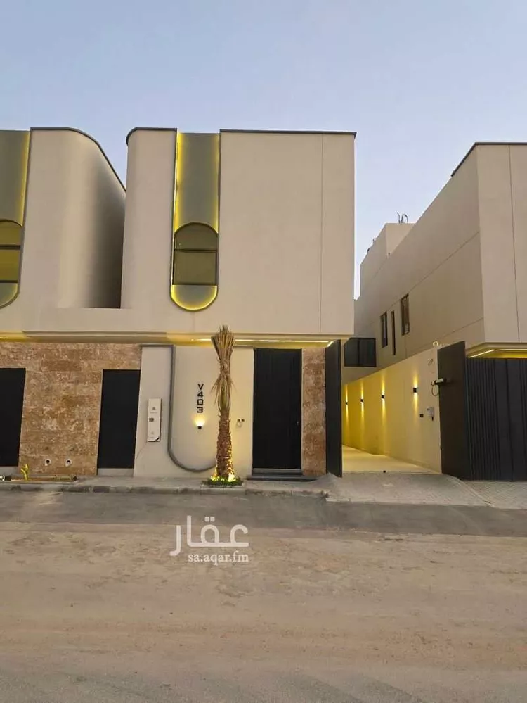 فيلا للبيع في شارع 0147, حي المرجان, مدينة الرياض, منطقة الرياض