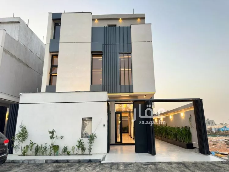 فيلا للبيع في شارع عمران العنزي, حي الرمال, مدينة الرياض, منطقة الرياض صورة 2