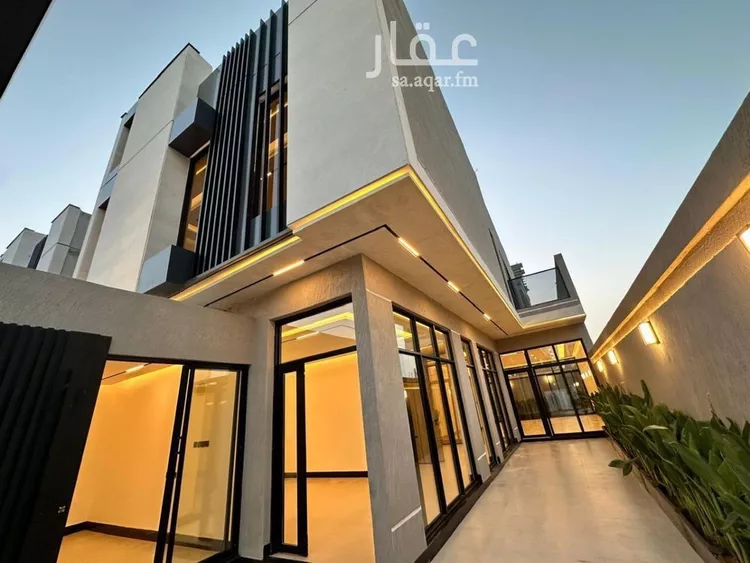 فيلا للبيع في شارع عمران العنزي, حي الرمال, مدينة الرياض, منطقة الرياض صورة 4