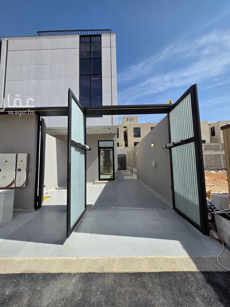 دور للبيع في شارع ابن الربيع الشيباني, حي الرمال, مدينة الرياض, منطقة الرياض صورة 2