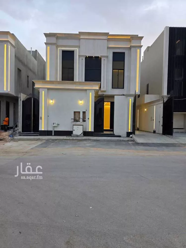 Villa for Sale in Riyadh Al Qadisiyah