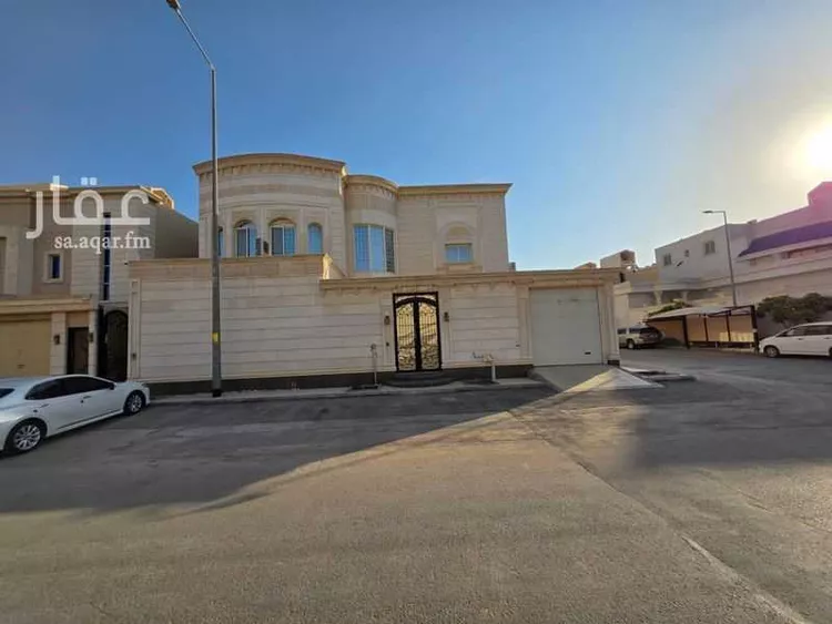 فيلا للبيع في شارع أحد, حي القادسية, مدينة الرياض, منطقة الرياض