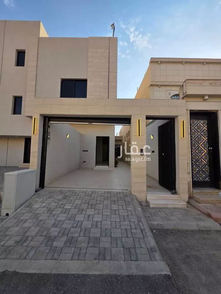دور للبيع في شارع شمس الدين بن خلكان, حي الرمال, مدينة الرياض, منطقة الرياض