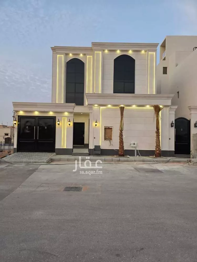 Villa for Sale in Riyadh An Nahdah