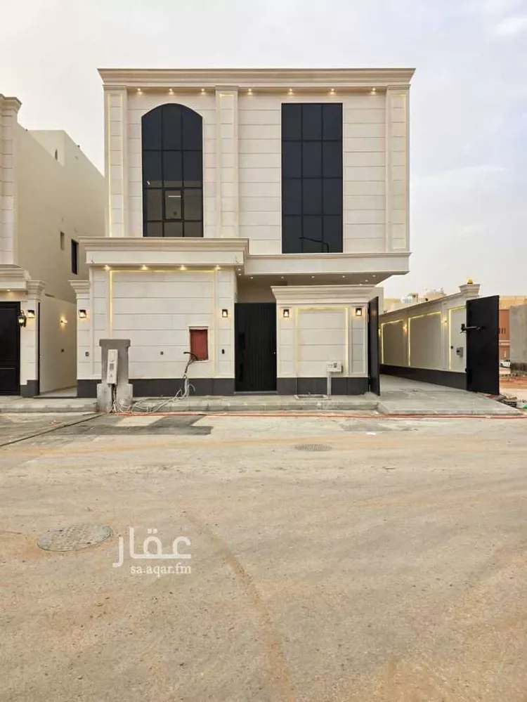 فيلا للبيع في شارع المنجور, حي النهضة, مدينة الرياض, منطقة الرياض صورة 2
