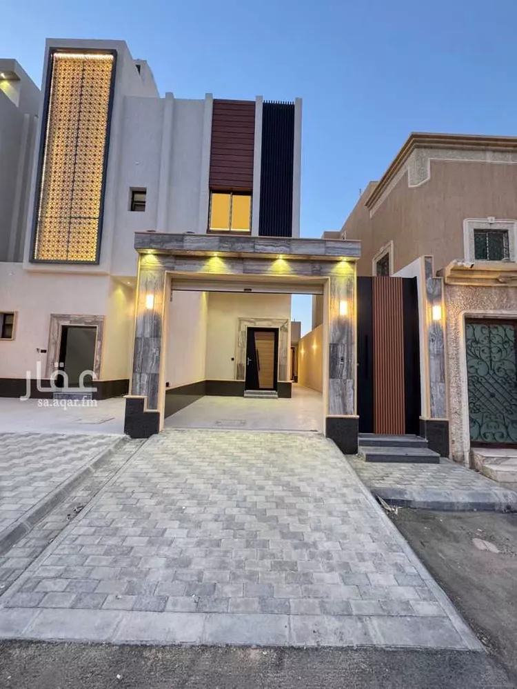 دور للبيع في شارع طبرجل, حي اليرموك, مدينة الرياض, منطقة الرياض 1 صورة