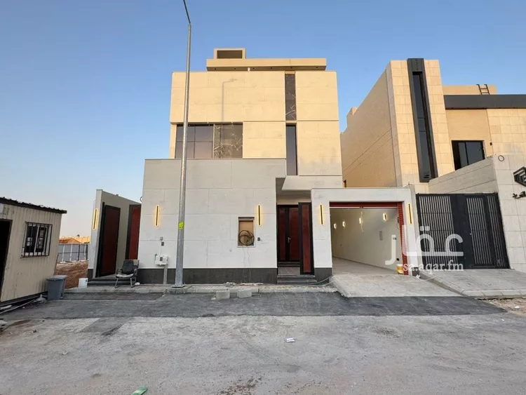 فيلا للبيع في شارع ممر9, حي الرمال, مدينة الرياض, منطقة الرياض