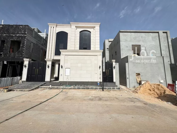 فيلا للبيع في شارع عمر بن الشهيد, حي النهضة, مدينة الرياض, منطقة الرياض