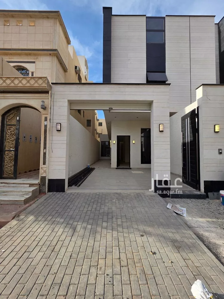 دور للبيع في شارع الأعلم النحوي, حي الرمال, مدينة الرياض, منطقة الرياض