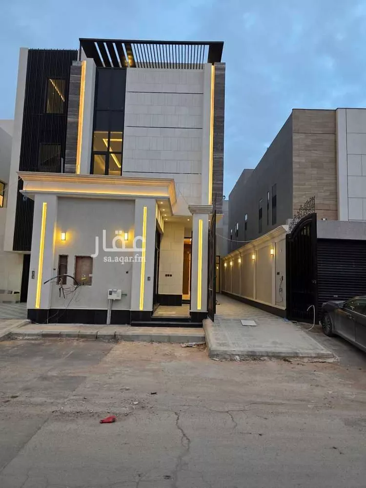 دور للبيع في شارع جبل المضابيع, حي القادسية, مدينة الرياض, منطقة الرياض 1 صورة