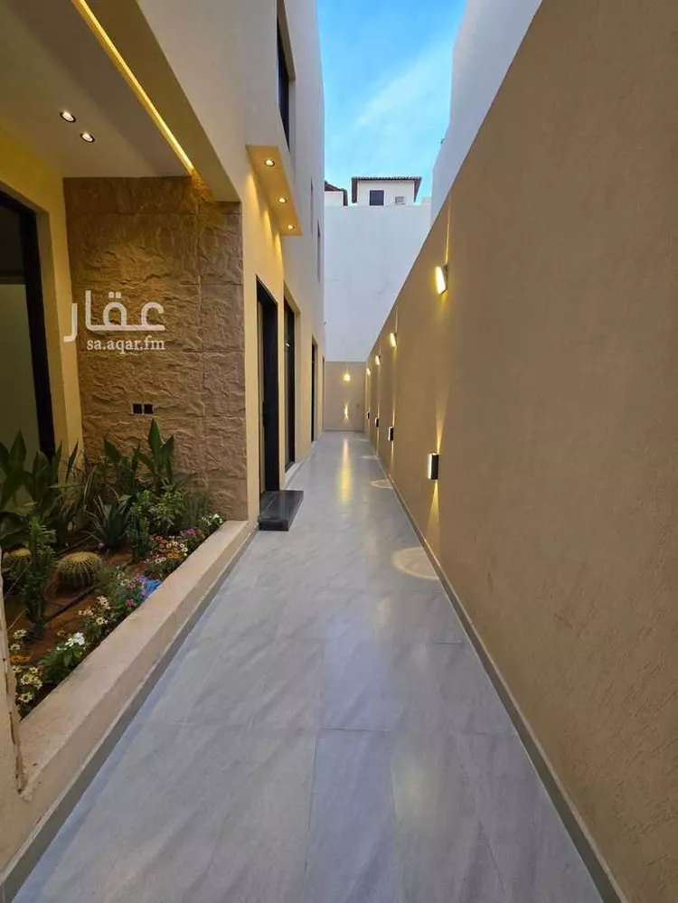 فيلا للبيع في شارع عبدالجليل الصقلي, حي الروضة, مدينة الرياض, منطقة الرياض صورة 4