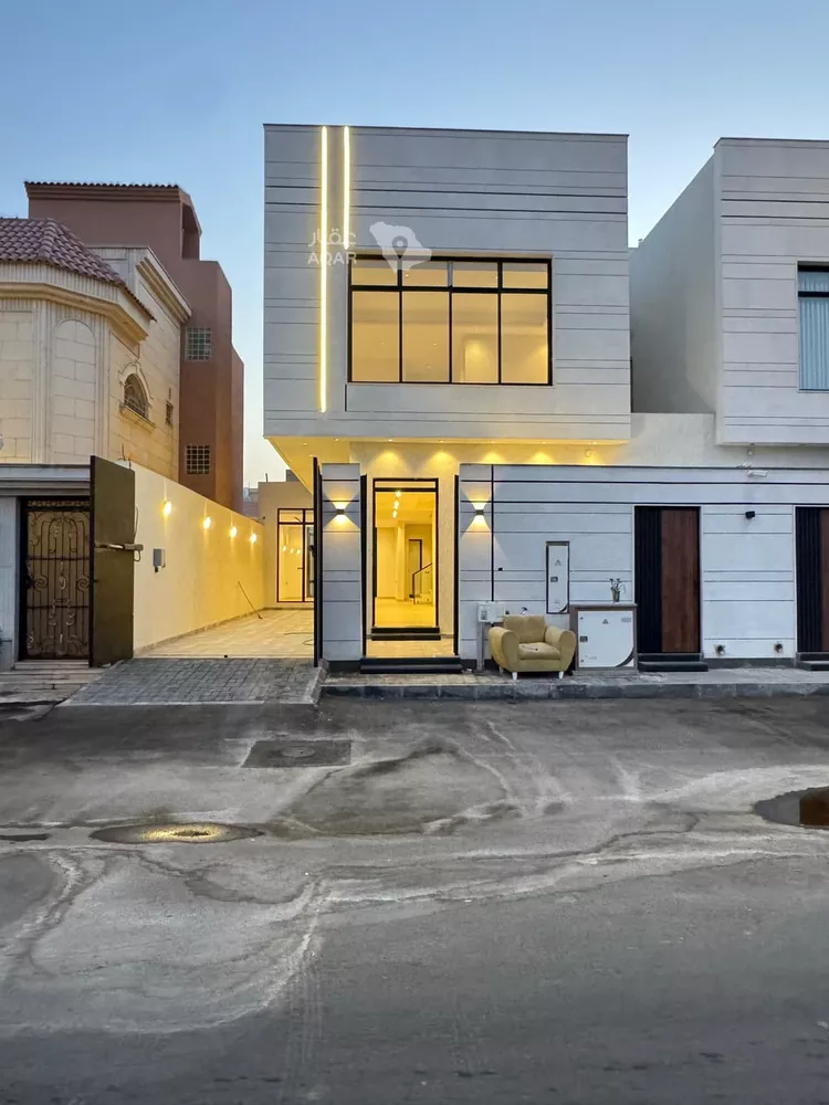Villa for Sale in Riyadh Ishbiliyah