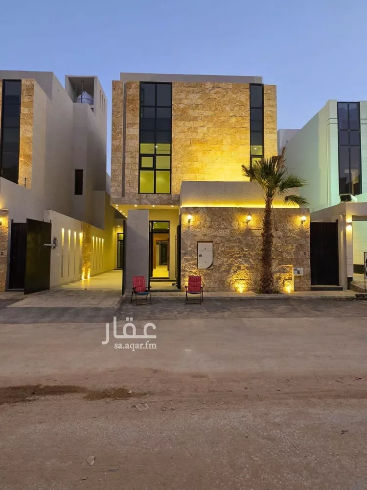 فيلا للبيع في شارع ممر9, حي الرمال, مدينة الرياض, منطقة الرياض صورة 4