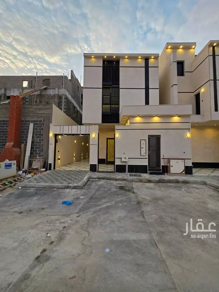 فيلا للبيع في شارع أحمد بن بكر, حي الخليج, مدينة الرياض, منطقة الرياض