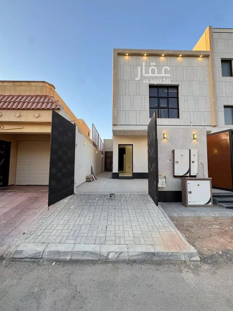 دور للبيع في شارع رقم 248, حي المونسية, مدينة الرياض, منطقة الرياض صورة 2