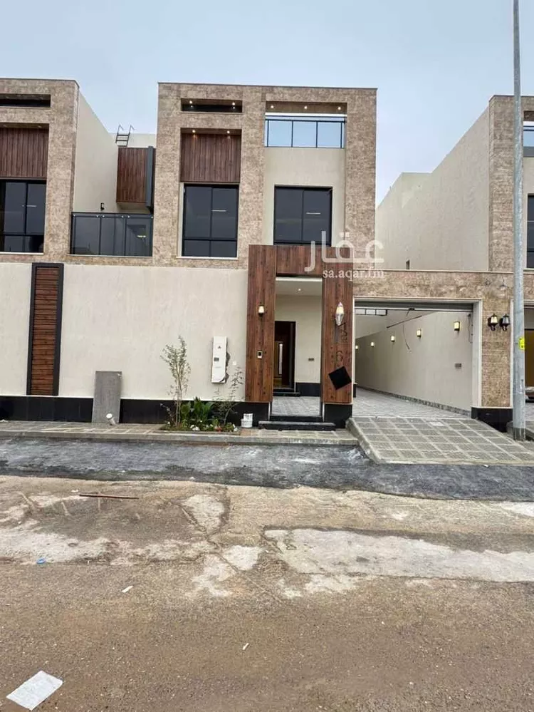 فيلا للبيع في شارع أبي الكرم العكبري, حي المونسية, مدينة الرياض, منطقة الرياض صورة 2
