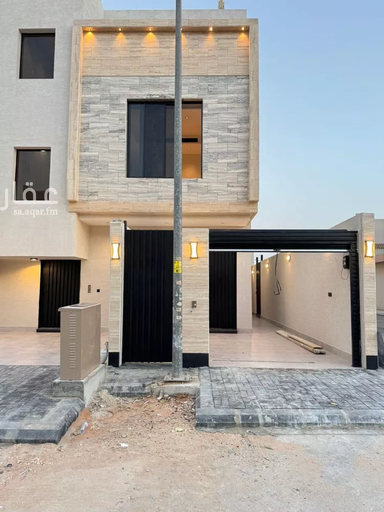 دور للبيع في شارع القريات, حي النهضة, مدينة الرياض, منطقة الرياض