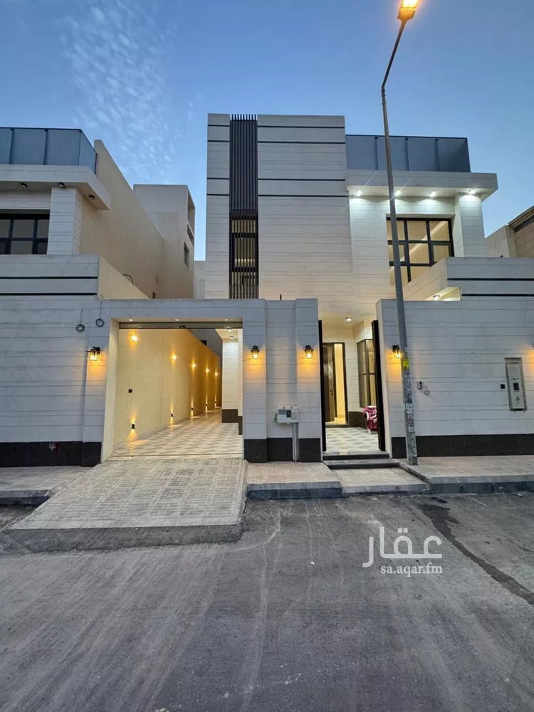 فيلا للبيع في شارع الجوافة, حي اليرموك, مدينة الرياض, منطقة الرياض صورة 3
