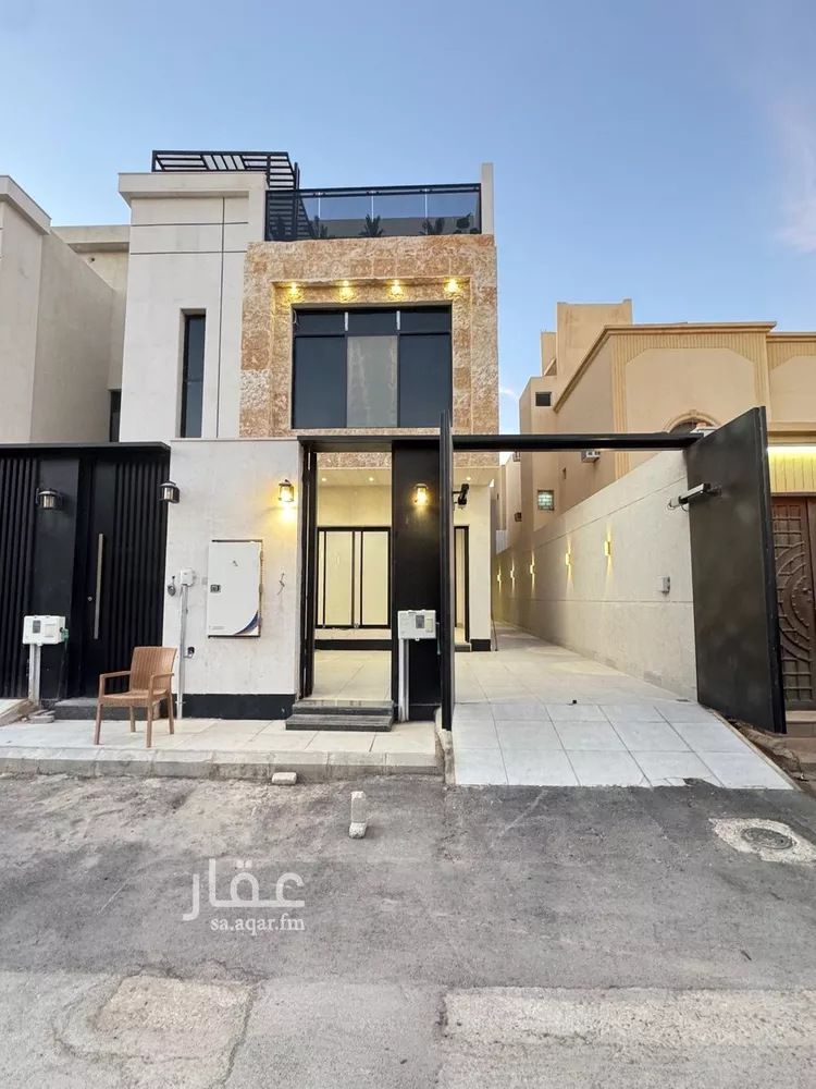 فيلا للبيع في شارع الندوه, حي اليرموك, مدينة الرياض, منطقة الرياض