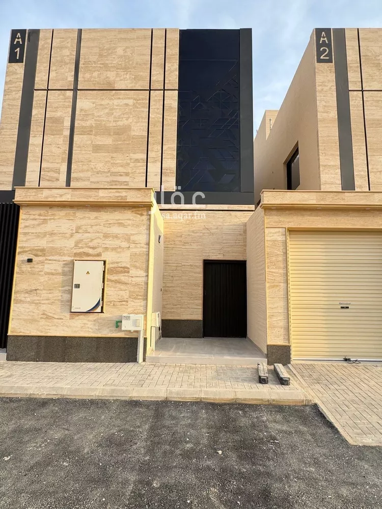 دور للبيع في شارع عثمان الرويني, حي الجنادرية, مدينة الرياض, منطقة الرياض