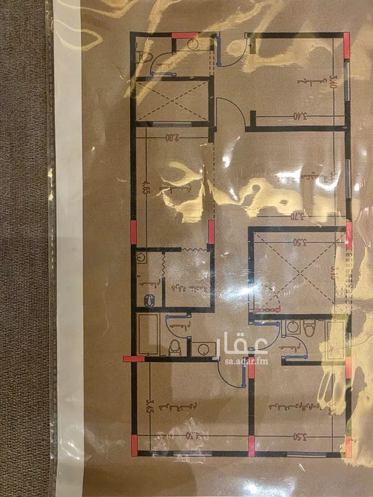 Apartment for Sale in Riyadh Al Yarmouk صورة 3