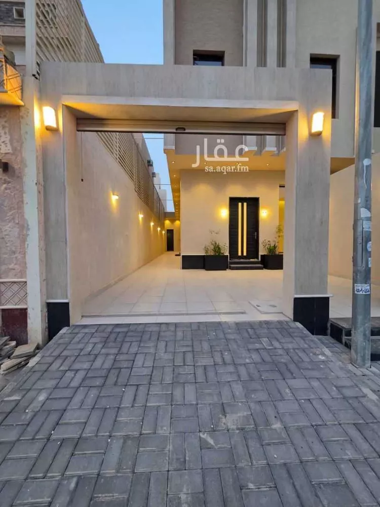 دور للبيع في شارع رقم 314, حي المونسية, مدينة الرياض, منطقة الرياض صورة 2