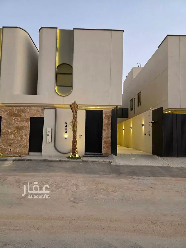 فيلا للبيع في شارع 0147, حي المرجان, مدينة الرياض, منطقة الرياض صورة 2