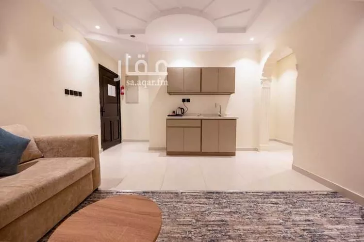 شقة مفروشة للحجز في شارع اسيد ابن كعب ، حي مذينب ، المدينة المنورة ، منطقة المدينة المنورة صورة 4