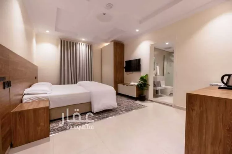 شقة مفروشة للحجز في شارع اسيد ابن كعب ، حي مذينب ، المدينة المنورة ، منطقة المدينة المنورة صورة 2