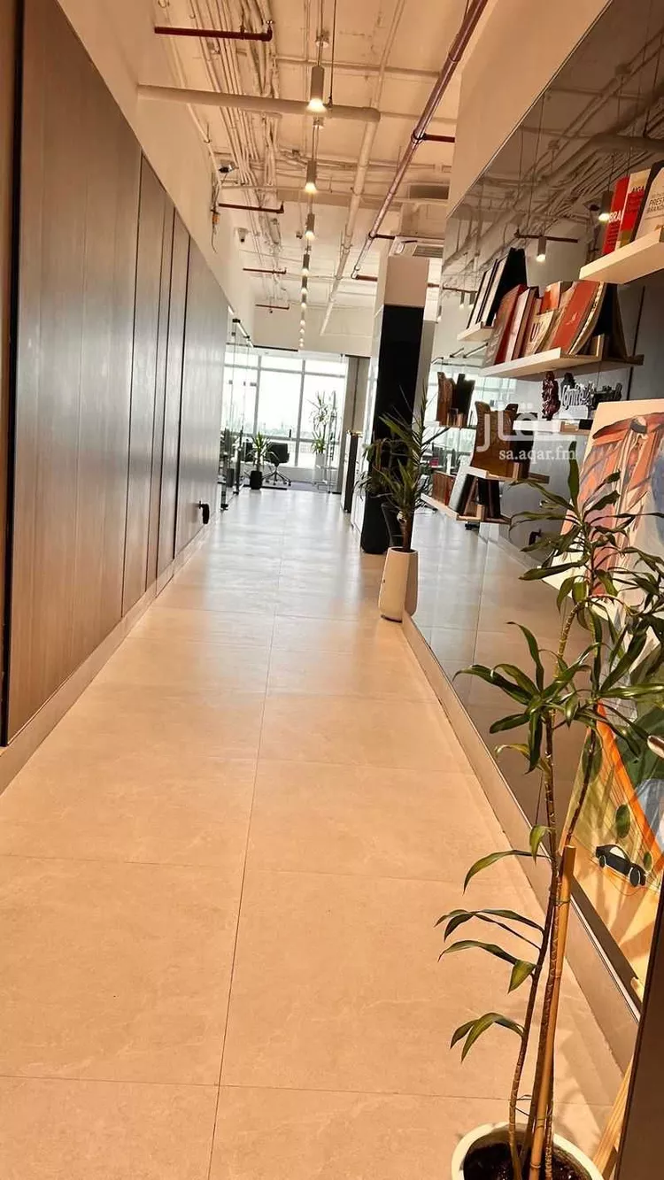 مكتب تجاري للإيجار في شارع العليا ، حي المروج ، الرياض ، منطقة الرياض صورة 5