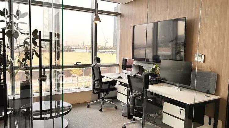 مكتب تجاري للإيجار في شارع العليا ، حي المروج ، الرياض ، منطقة الرياض صورة 5