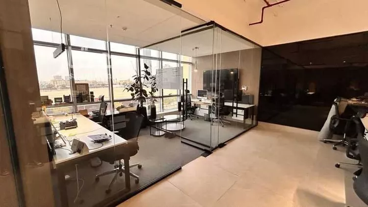 مكتب تجاري للإيجار في شارع العليا ، حي المروج ، الرياض ، منطقة الرياض صورة 3