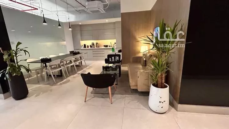 مكتب تجاري للإيجار في شارع العليا ، حي المروج ، الرياض ، منطقة الرياض صورة 3