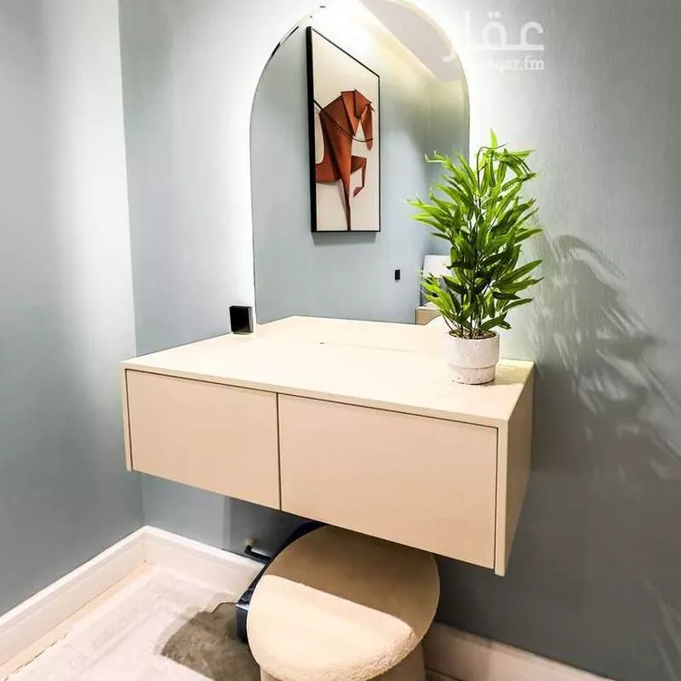 استديو مفروش للحجز في شارع الغاط ، حي المصيف ، الرياض ، منطقة الرياض صورة 5