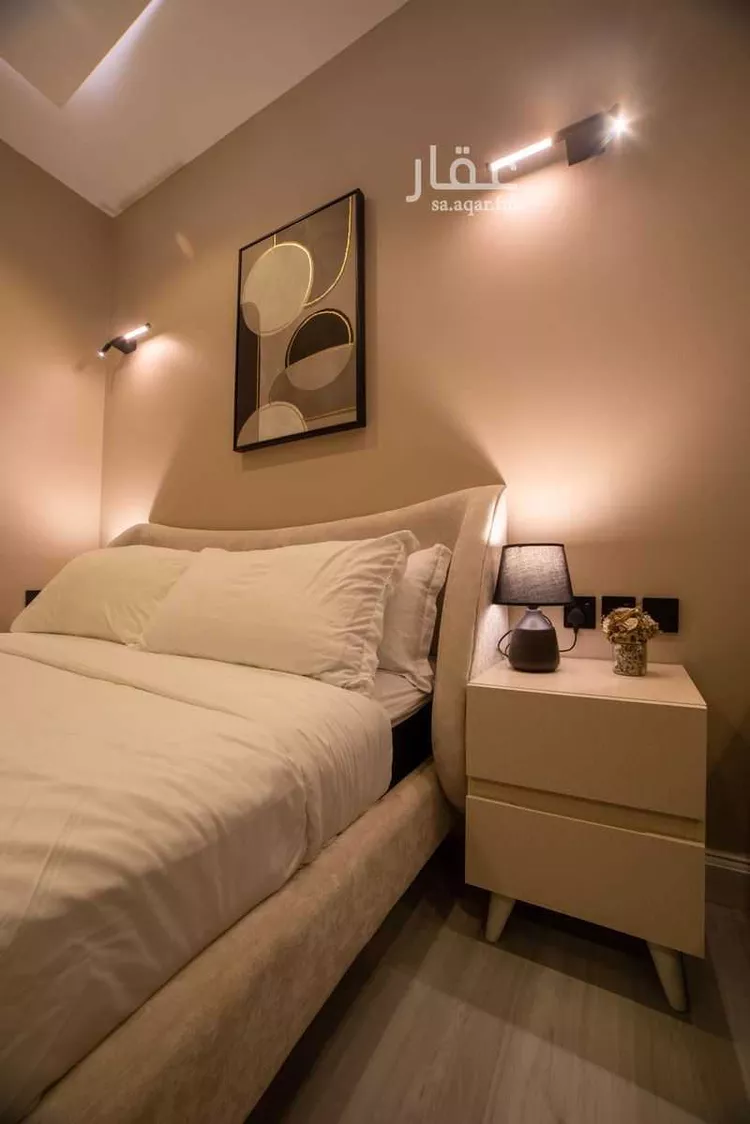 استديو مفروش للحجز في شارع الأمير ناصر بن سعود بن فرحان آل سعود ، حي الصحافة ، الرياض ، منطقة الرياض صورة 3