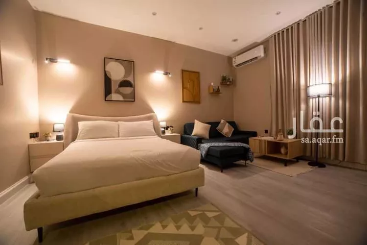 Furnished Studio for Booking in Riyadh As Sahafah 11