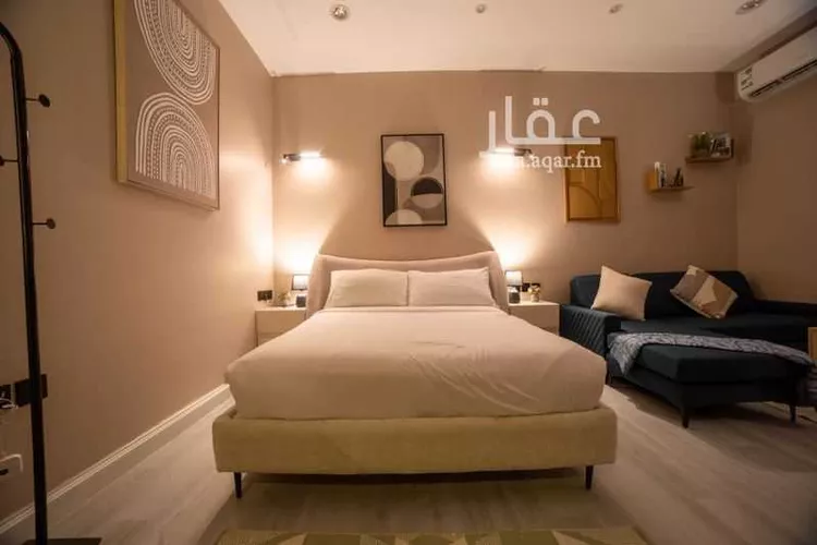 Furnished Studio for Booking in Riyadh As Sahafah 12