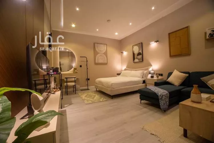 Furnished Studio for Booking in Riyadh As Sahafah 10