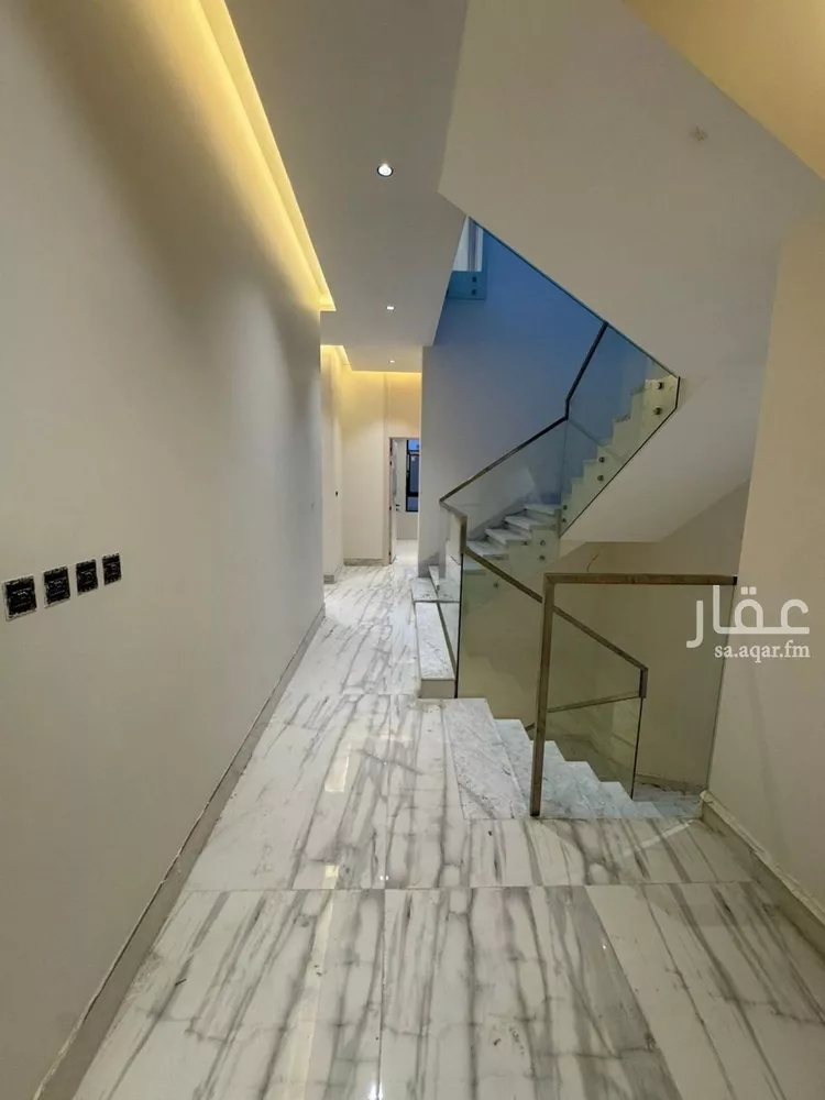 فيلا للإيجار في شارع عبدالباسط بن خليل, حي النرجس, مدينة الرياض, منطقة الرياض صورة 2