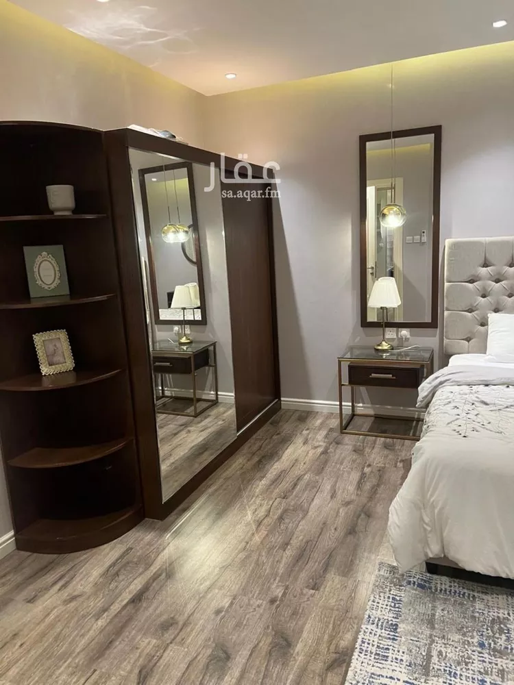 شقة للإيجار في شارع عبدالرحمن الحلواني, حي الغدير, مدينة الرياض, منطقة الرياض صورة 5