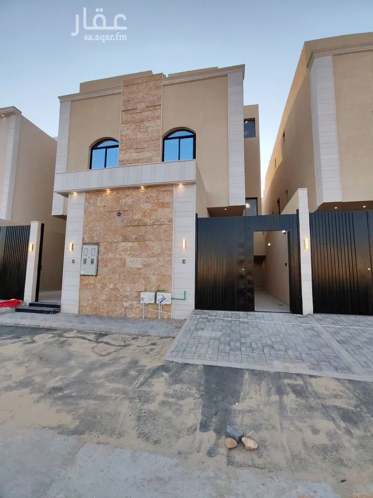 دور للبيع في شارع ابن شبه, حي الندوة, مدينة الرياض, منطقة الرياض