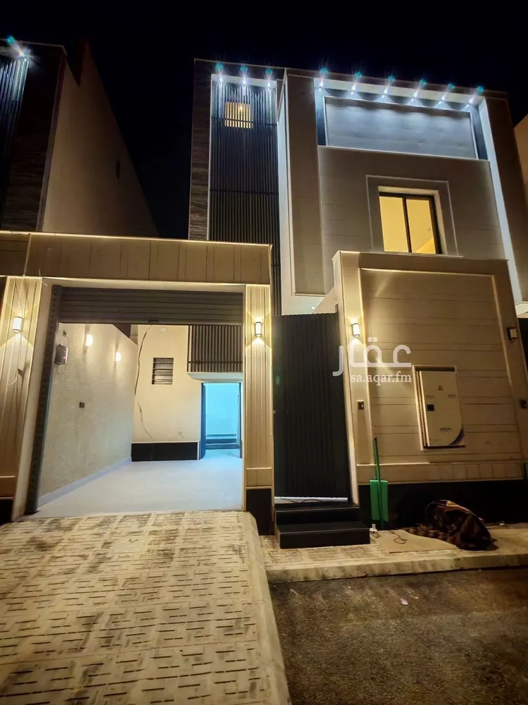 دور للبيع في شارع 1414, حي الجنادرية, مدينة الرياض, منطقة الرياض