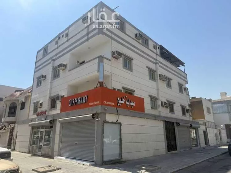 عمارة للبيع في شارع الثاني عشر, حي الثقبة, مدينة الخبر, المنطقة الشرقية