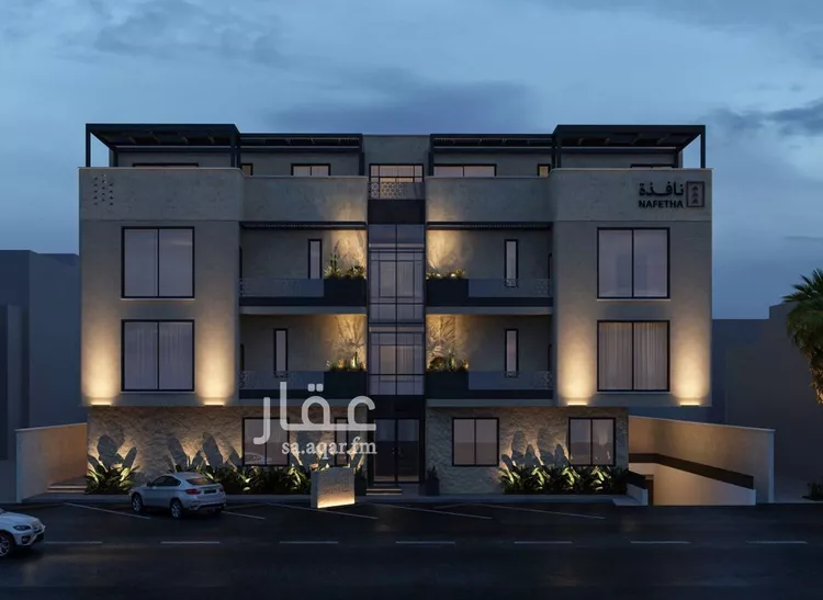 شقة للبيع في شارع علقمه بن وائل, حي النرجس, مدينة الرياض, منطقة الرياض صورة 3