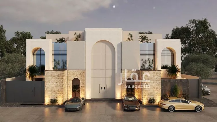 دور للبيع في شارع رقم 370, حي النرجس, مدينة الرياض, منطقة الرياض صورة 2