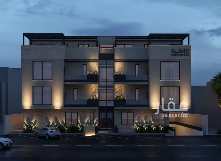 شقة للبيع في شارع علقمه بن وائل, حي النرجس, مدينة الرياض, منطقة الرياض صورة 4
