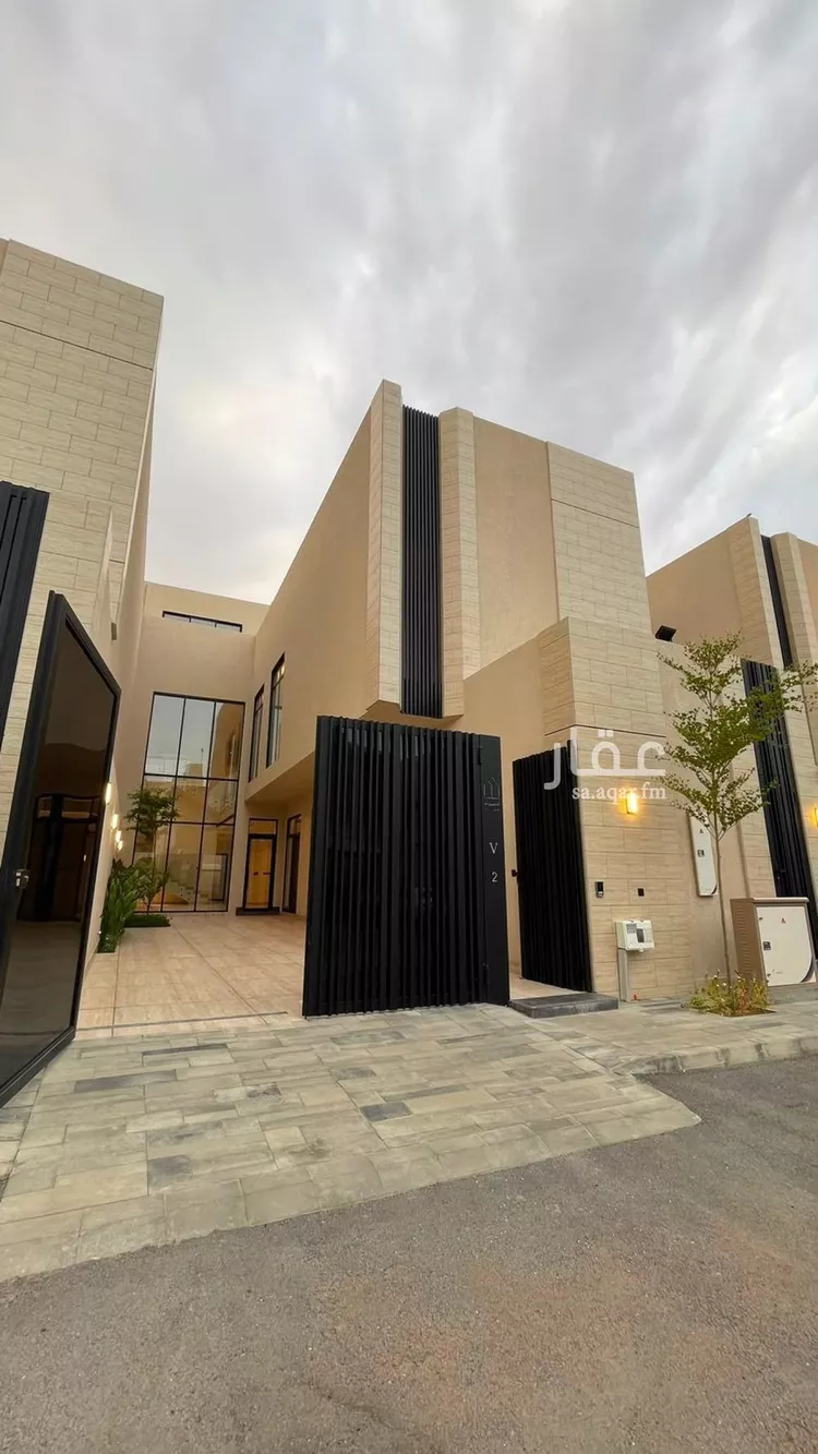 Villa for Sale in Riyadh An Narjis